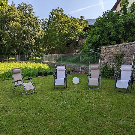 Appartement La Finestra Sul Brenta à Lasino Extérieur photo