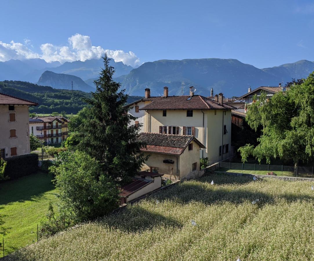 Appartement La Finestra Sul Brenta à Lasino Extérieur photo