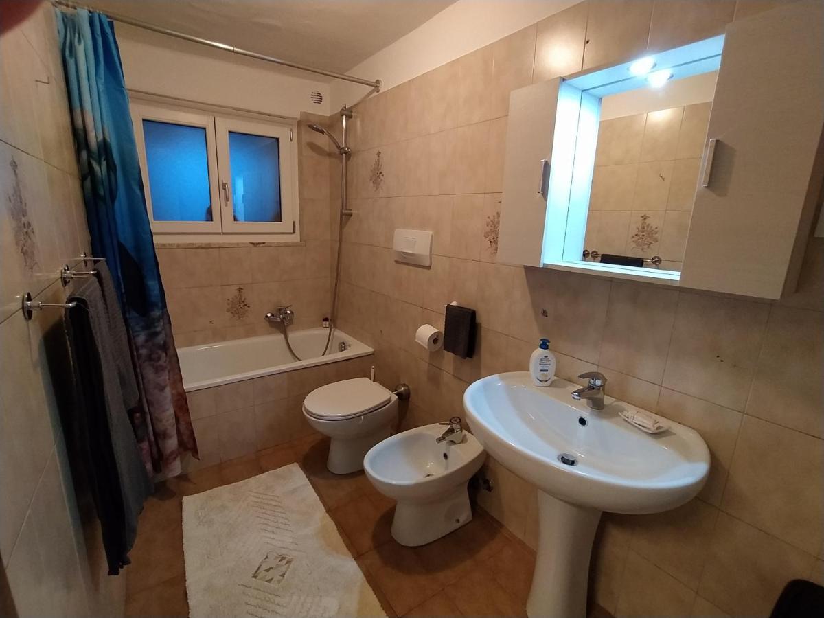 Appartement La Finestra Sul Brenta à Lasino Extérieur photo