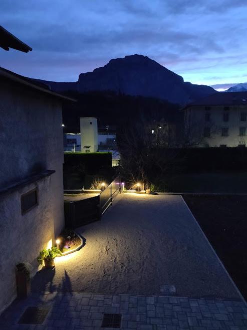Appartement La Finestra Sul Brenta à Lasino Extérieur photo