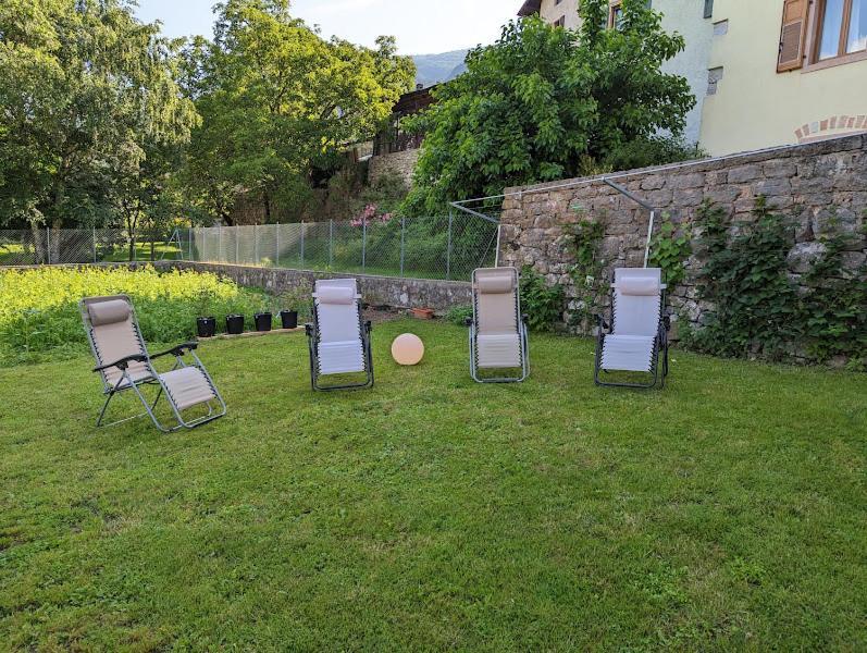 Appartement La Finestra Sul Brenta à Lasino Extérieur photo
